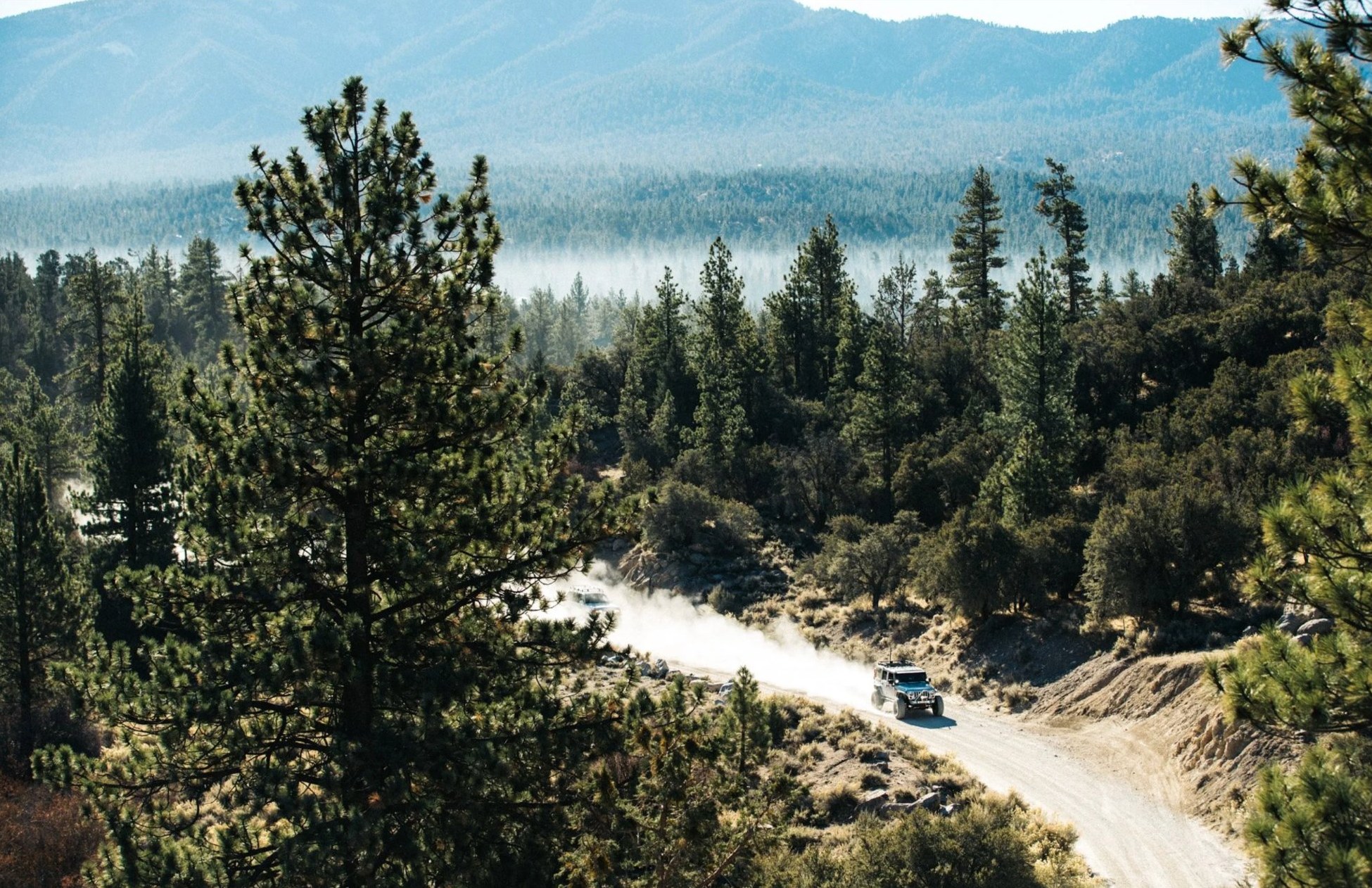 BFGoodrich brand photography